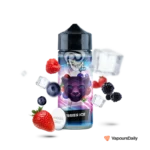 خرید جویس دکتر ویپز توت فرنگی تمشک یخ (120میل) DR VAPES BERRIES ICE