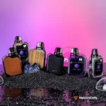 خرید پاد سیستم لاست ویپ اورسا بی بی 3 | LOST VAPE URSA BABY 3