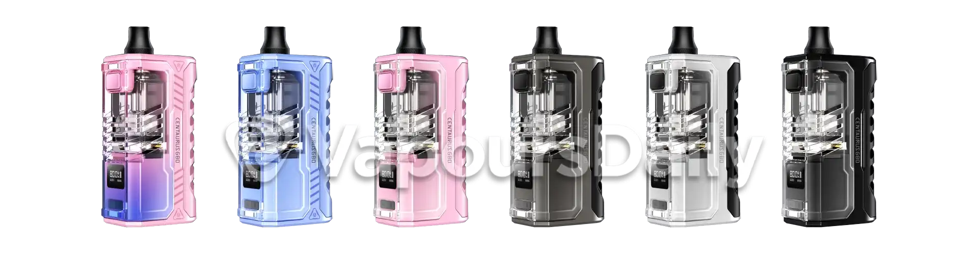خرید پاد ماد لاست ویپ سنتاروس جی 80 [با کارتریج یوبی] LOST VAPE CENTAURUS G80+UB AIO POD