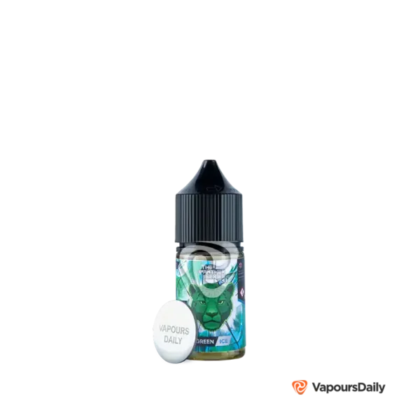 خرید سالت دکتر ویپز لیمو یخ (30میل) DR VAPES GREEN ICE