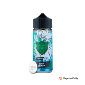 خرید جویس دکتر ویپز لیمو یخ (120میل) DR VAPES GREEN ICE