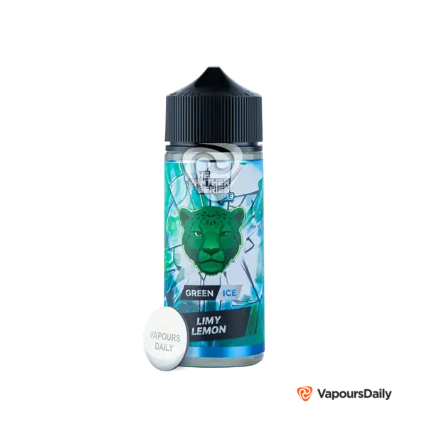 خرید جویس دکتر ویپز لیمو یخ (120میل) DR VAPES GREEN ICE