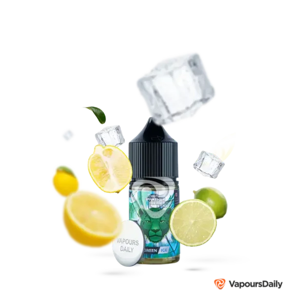 خرید سالت دکتر ویپز لیمو یخ (30میل) DR VAPES GREEN ICE