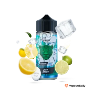 خرید جویس دکتر ویپز لیمو یخ (120میل) DR VAPES GREEN ICE