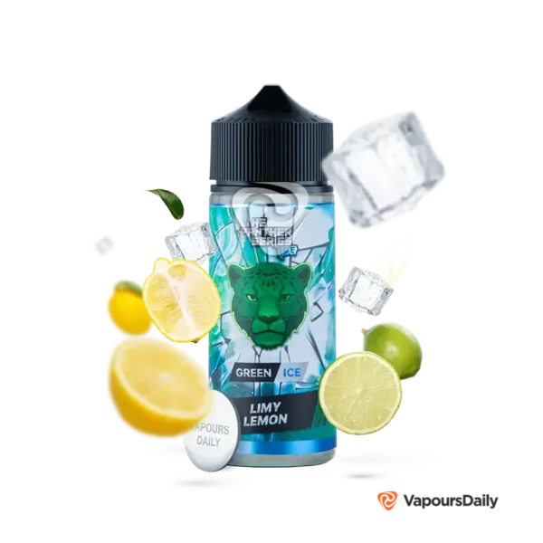 خرید جویس دکتر ویپز لیمو یخ (120میل) DR VAPES GREEN ICE