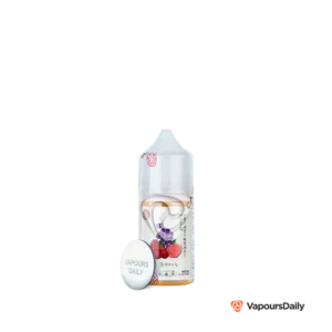 خرید سالت زغال اخته تمشک یخ توکیو (30میل) TOKYO ICED CRANBERRY RASPBERRY GRAPE PEACH