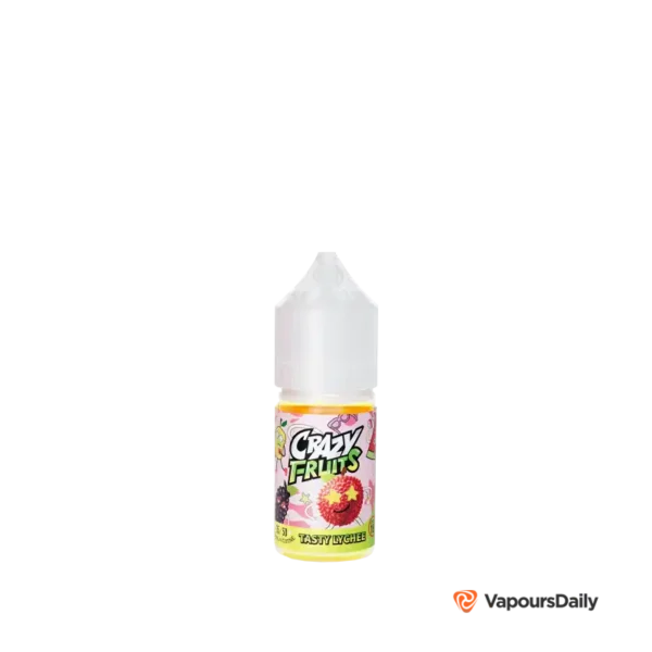 خرید سالت توکیو لیچی یخ (30میل) TOKYO CRAZY FRUIT TASTY LYCHEE