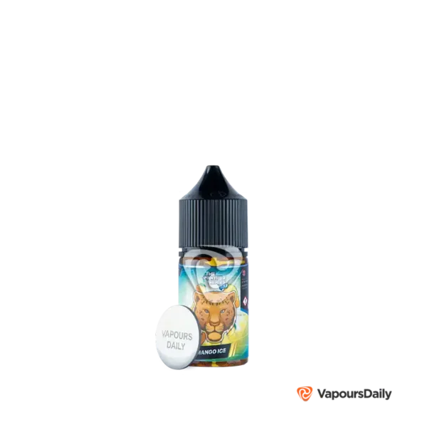 خرید سالت دکتر ویپز انبه یخ (30میل) DR VAPES MANGO ICE