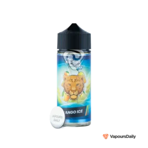 خرید جویس دکتر ویپز انبه یخ (120میل) DR VAPES MANGO ICE