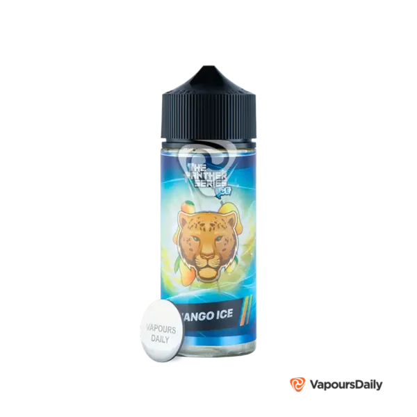 خرید جویس دکتر ویپز انبه یخ (120میل) DR VAPES MANGO ICE