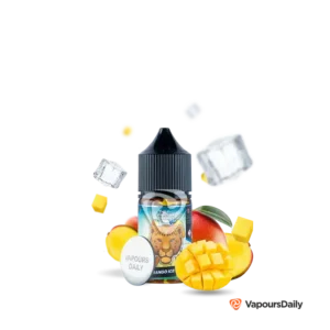 خرید سالت دکتر ویپز انبه یخ (30میل) DR VAPES MANGO ICE