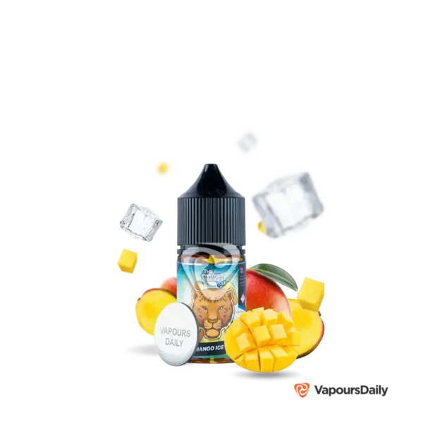 خرید سالت دکتر ویپز انبه یخ (30میل) DR VAPES MANGO ICE