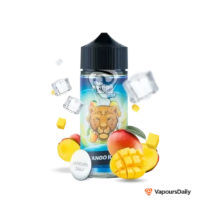 خرید جویس دکتر ویپز انبه یخ (120میل) DR VAPES MANGO ICE