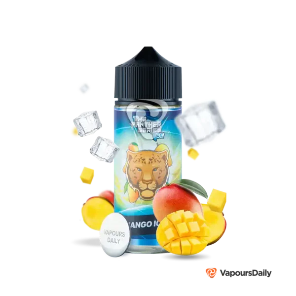 خرید جویس دکتر ویپز انبه یخ (120میل) DR VAPES MANGO ICE