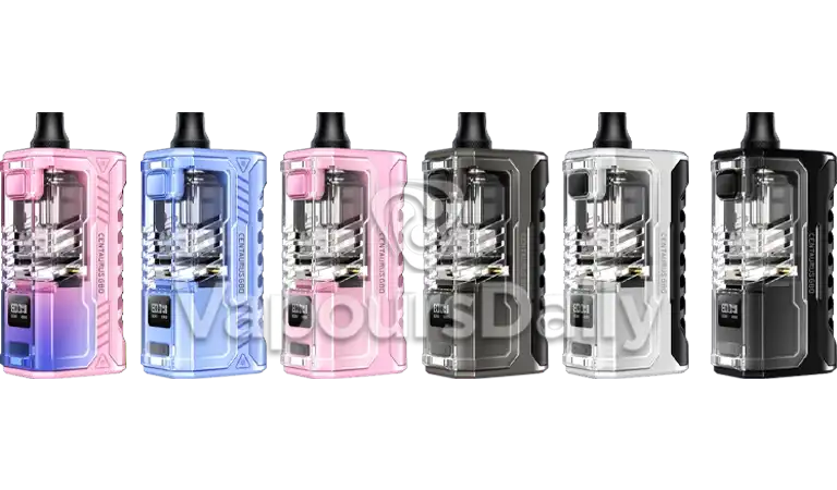 خرید پاد ماد لاست ویپ سنتاروس جی 80 [با کارتریج یوبی] LOST VAPE CENTAURUS G80+UB AIO POD