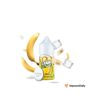 خرید سالت توکیو موز یخ (30میل) TOKYO CRAZY FRUIT MR BANANA