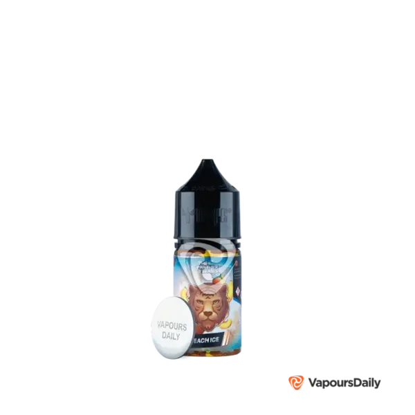 خرید سالت دکتر ویپز هلو یخ (30میل) DR VAPES PEACH ICE