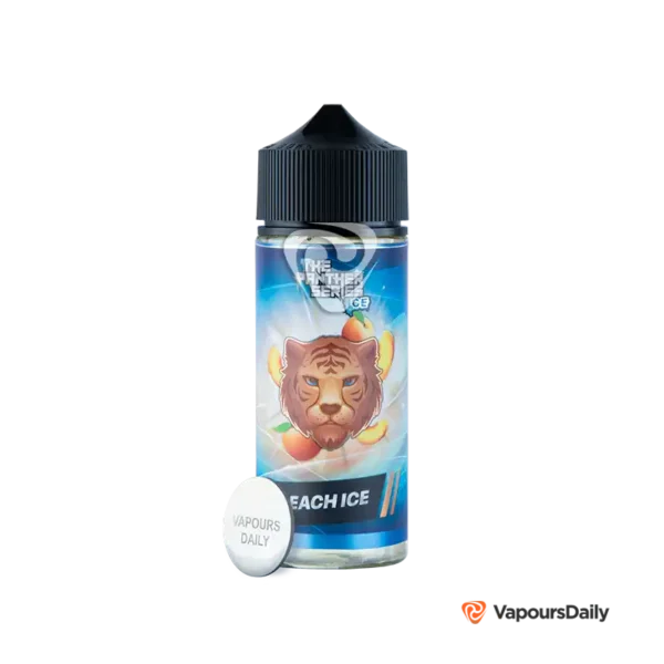 خرید جویس دکتر ویپز هلو یخ (120میل) DR VAPES PEACH ICE