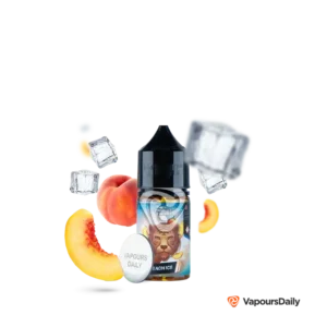 خرید سالت دکتر ویپز هلو یخ (30میل) DR VAPES PEACH ICE