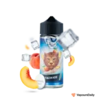 خرید جویس دکتر ویپز هلو یخ (120میل) DR VAPES PEACH ICE