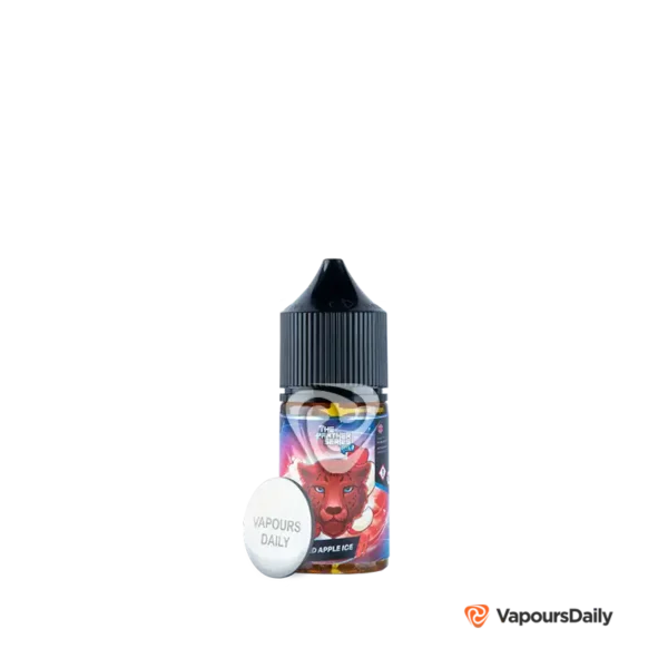 خرید سالت دکتر ویپز سیب قرمز یخ (30میل) DR VAPES RED APPLE ICE