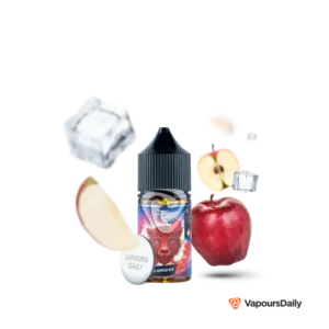 خرید سالت دکتر ویپز سیب قرمز یخ (30میل) DR VAPES RED APPLE ICE