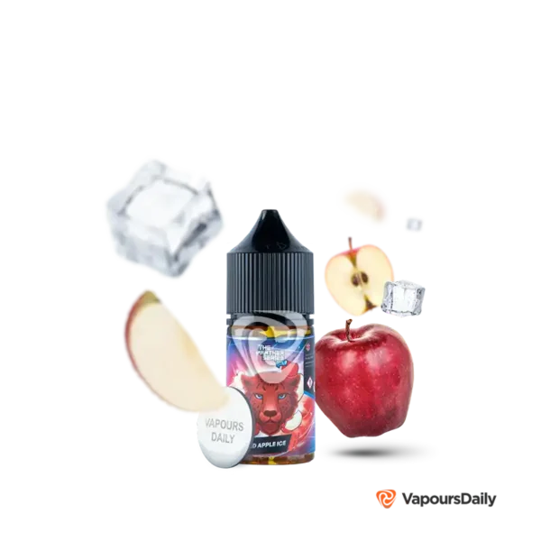 خرید سالت دکتر ویپز سیب قرمز یخ (30میل) DR VAPES RED APPLE ICE