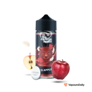 خرید جویس دکتر ویپز سیب قرمز (120میل) DR VAPES RED APPLE