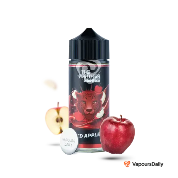 خرید جویس دکتر ویپز سیب قرمز (120میل) DR VAPES RED APPLE