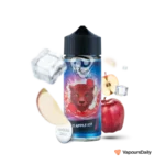 خرید جویس سیب قرمز یخ دکتر ویپز (120میل) DR VAPES RED APPLE ICE