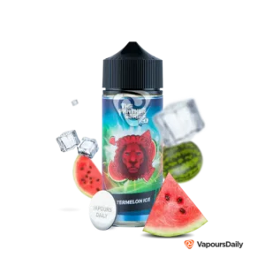 خرید جویس دکتر ویپز هندوانه یخ (120میل) DR VAPES WATERMELON ICE