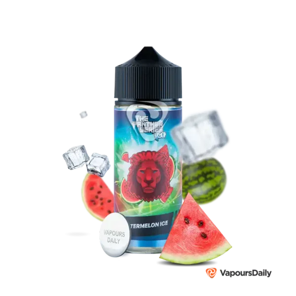 خرید جویس دکتر ویپز هندوانه یخ (120میل) DR VAPES WATERMELON ICE