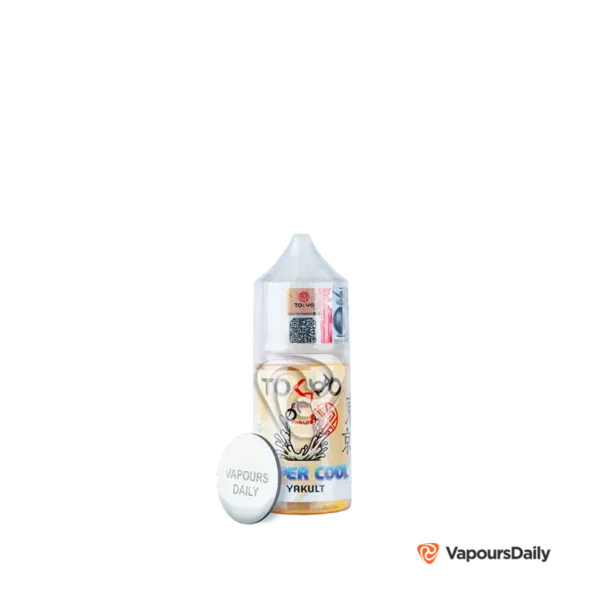 خرید سالت یاکولت یخ توکیو (30میل) TOKYO SUPER COOL YAKULT