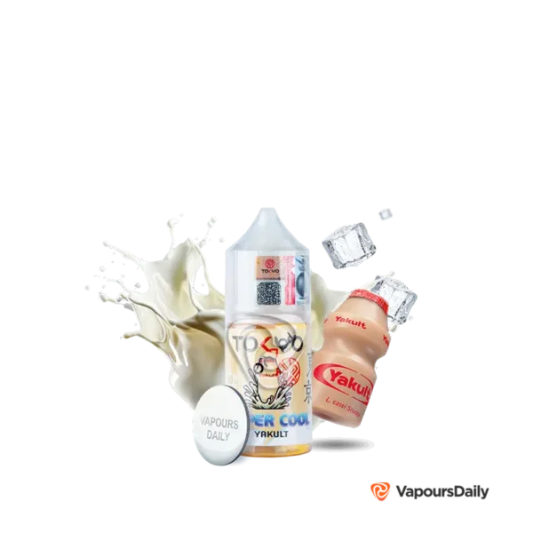 خرید سالت یاکولت یخ توکیو (30میل) TOKYO SUPER COOL YAKULT