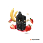 توت‌فرنگی موز
