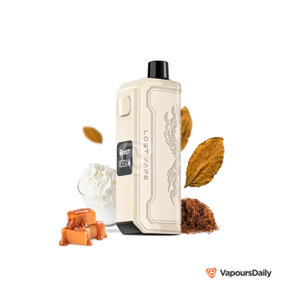 خرید پاد یکبار مصرف لاست ویپ تلیما یای LOST VAPE THELEMA YAY 30K