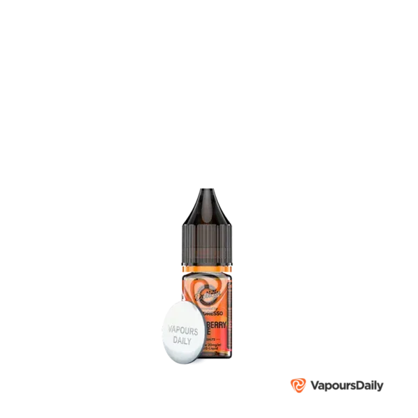 خرید سالت توت فرنگی یخ ویپرسو (10میل) VAPORESSO DELICIU STRAWBERRY ICE