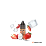 خرید سالت توت فرنگی یخ ویپرسو (10میل) VAPORESSO DELICIU STRAWBERRY ICE