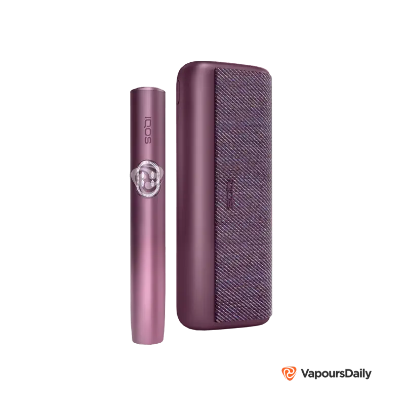 خرید سیگار الکترونیکی آیکاس ایلوما آی پرایم IQOS ILUMA I PRIME