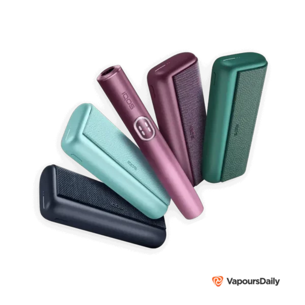 خرید سیگار الکترونیکی آیکاس ایلوما آی پرایم IQOS ILUMA I PRIME