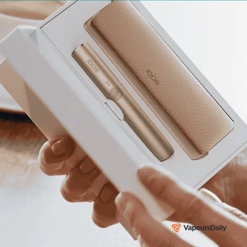 خرید سیگار الکترونیکی آیکاس ایلوما آی پرایم IQOS ILUMA I PRIME