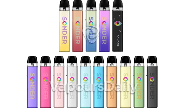خرید پاد ماد گیک ویپ ساندر کیو 2 GEEK VAPE SONDER Q2 (TOP FILL VERSION)