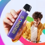 خرید پاد ماد گیک ویپ ساندر کیو 2 GEEK VAPE SONDER Q2 (TOP FILL VERSION)