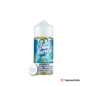 خرید جویس کلود نوردز آلوئه ورا انگور (100میل) CLOUD NURDZ ALOE GRAPE