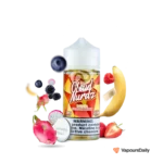 خرید جویس کلود نوردز موز دراگون فروت تمشک (100میل) CLOUD NURDZ BANANA DRAGON BERRY