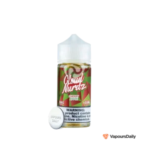خرید جویس کلود نوردز گیلاس سیب (100میل) CLOUD NURDZ CHERRY APPLE