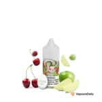 خرید سالت کلود نوردز گیلاس سیب (30میل) CLOUD NURDZ CHERRY APPLE