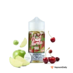 خرید جویس کلود نوردز گیلاس سیب (100میل) CLOUD NURDZ CHERRY APPLE