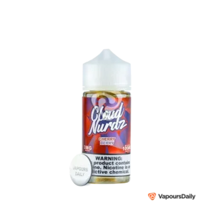 خرید جویس کلود نوردز گیلاس تمشک بلوبری (100میل) CLOUD NURDZ CHERRY BERRY