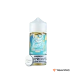 خرید جویس کلود نوردز هلو تمشک یخ(100میل) CLOUD NURDZ ICED PEACH BLUE RASPBERRY